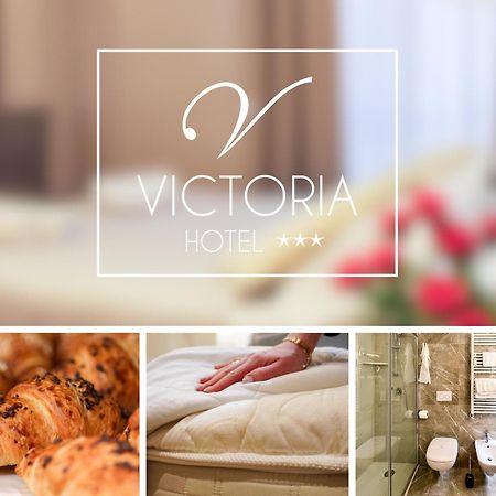 Hotel Victoria Cuneo Esterno foto