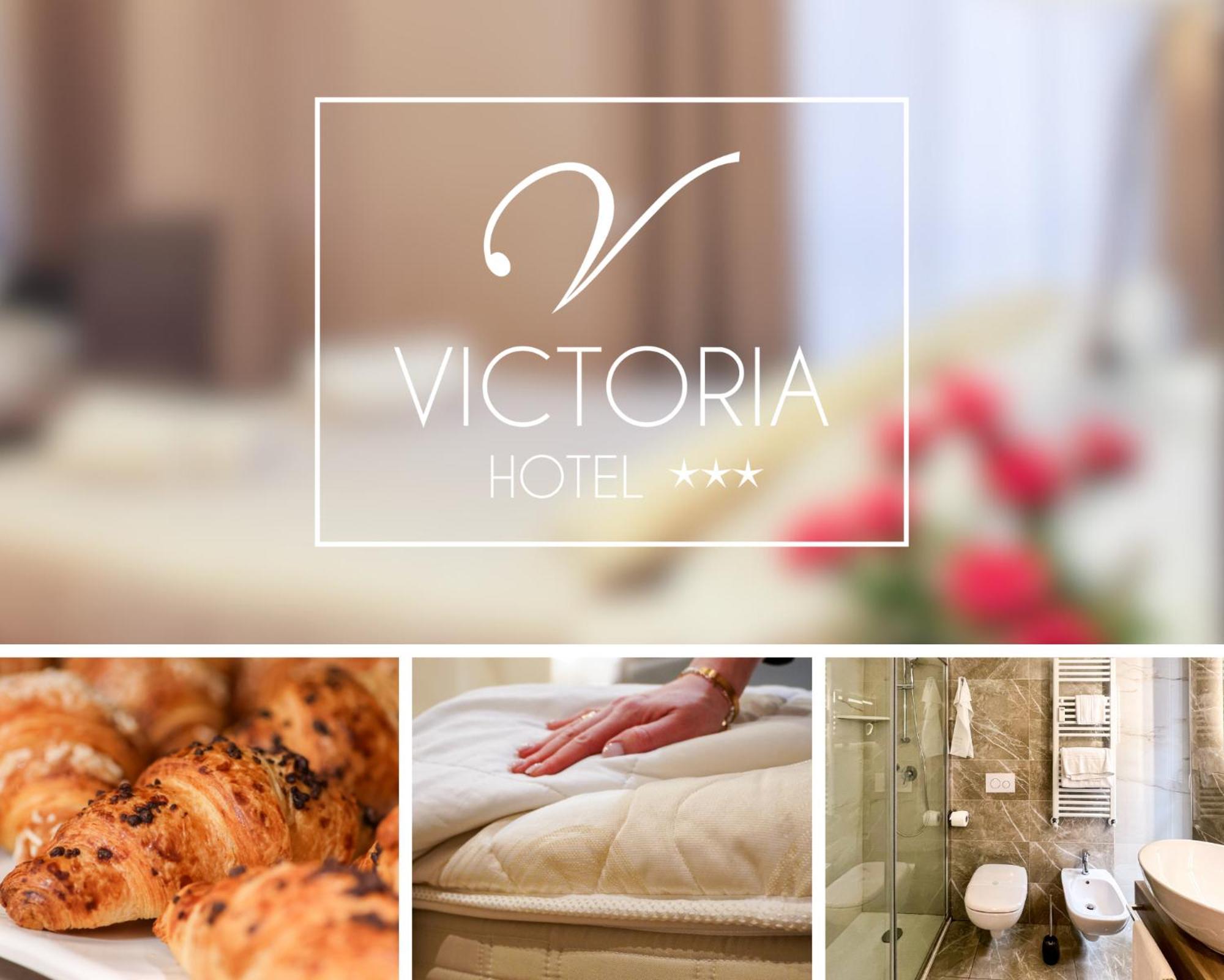 Hotel Victoria Cuneo Esterno foto